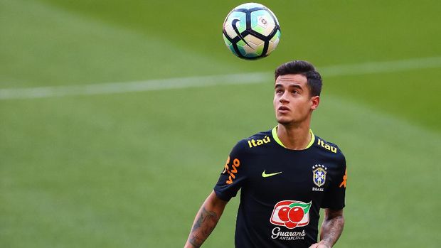 Neymar Larang Coutinho ke Barca, Messi pun Kesal