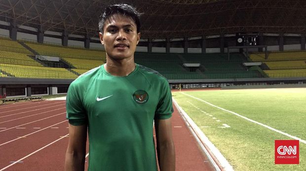Fachruddin menjadi salah satu pemain senior yang tampil di turnaamen internasional di Aceh.