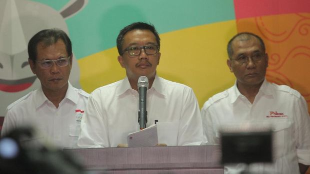 Kemenpora RI mengakui masih kesulitan dalam memanfaatkan anggaran Asian Games 2018. (