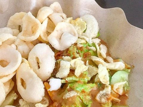 Gado-gado siram Kartini