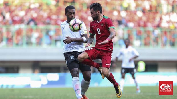 Stefano Lilipaly punya peluang masuk tim Indonesia Seleksi untuk melawan Timnas Islandia.