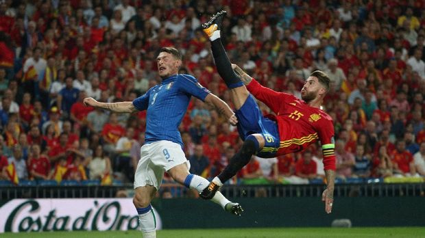 Timnas Spanyol telah memastikan tiket ke Piala Dunia 2018 melalui fase kualifikasi.