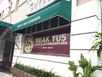 Mbak Yus Ini Lho Bubur Gudeg Solo Berlauk Opor Ayam Favorit