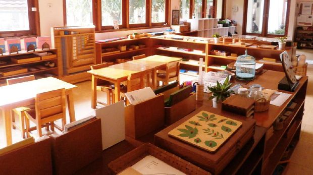 Info Sekolah Montessori di Jakarta