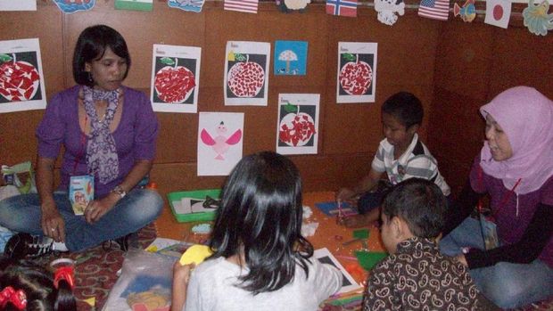 Info Sekolah Montessori di Jakarta