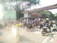 Usai Libur Idul Adha, PNS Pemkot Bekasi Disetrap karena Telat