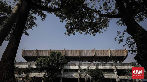 Stadion Benteng dulu sempat menjadi stadion yang angker untuk tim lawan.