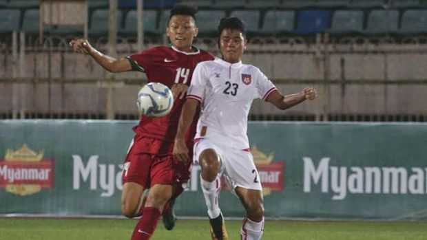 Timnas Indonesia bermain sangat ciamik lawan Filipina. (