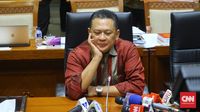 Pesan Setnov ke Bamsoet: Ketua DPR Harus Kuat