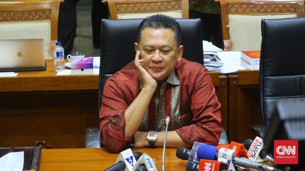 Bamsoet Ketua DPR, Golkar Klaim Tak Ada Penolakan Internal
