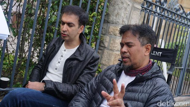 Penantian 1 Windu dan di Balik Edinburgh Jadi Latar Film 