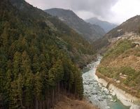 Iya Valley yang super cantik
