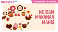 Kondisi Ini Dipercaya Jadi Tanda Hamil Bayi Perempuan./Foto: Infografis