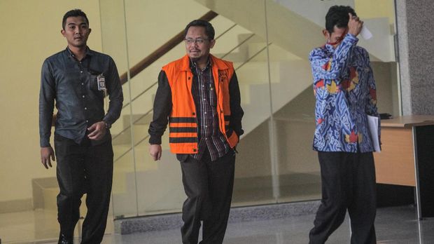 Dua Auditor BPK Hadapi Sidang Dakwaan Suap dan Pencucian Uang