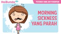 Kondisi Ini Dipercaya Jadi Tanda Hamil Bayi Perempuan./Foto: Infografis