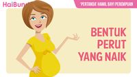 Kondisi Ini Dipercaya Jadi Tanda Hamil Bayi Perempuan