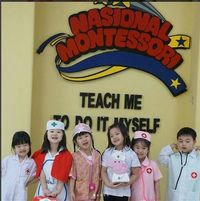Info Sekolah Montessori di Jakarta