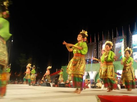 Kembali Digelar, Festival F8 Memukau Warga Makassar