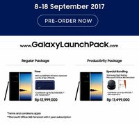 enaknya pilih harga pre order galaxy note 8 yang mana enaknya pilih harga pre order galaxy note 8 yang mana