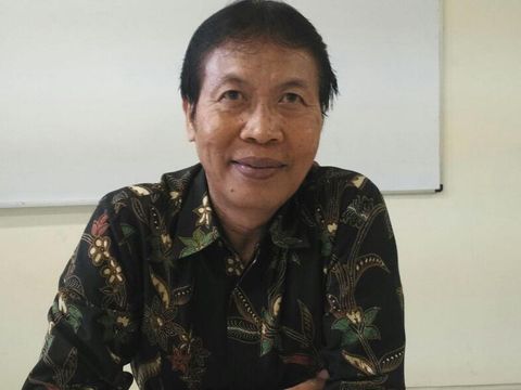 Ketua Departemen Gizi Kesehatan Fakultas Kedokteran UGM, Professor Dr Toto Sudargo/