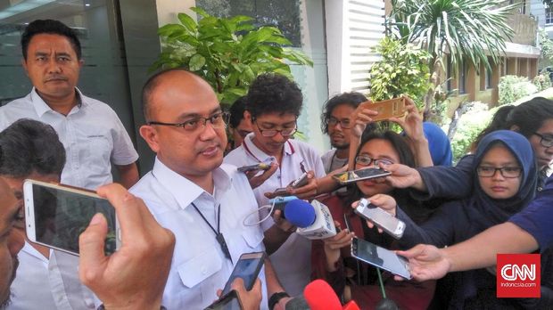 Eggi Sudjana Ditolak Saat Minta Bertemu Pelapor Kasusnya