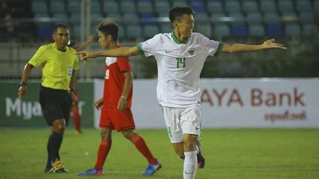 LIVE: Indonesia vs Brunei Darussalam