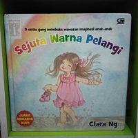 Ide Weekend: 8 Buku Anak untuk Mengisi Akhir Pekan