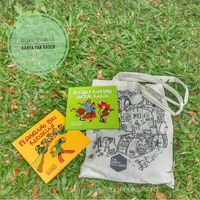 Ide Weekend: 8 Buku Anak untuk Mengisi Akhir Pekan