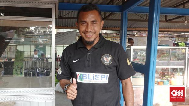 Firman Utina: Egy Maulana Seperti Saya 20 Tahun Lalu