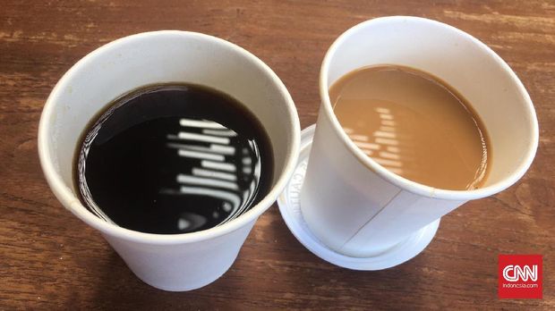 Kopi kudus juga patut dicoba setelah menyantap makanan-makanan lezatnya.