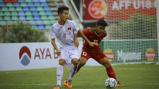 Kekalahan atas Vietnam di laga ketiga fase Grup B membuat Indonesia harus bekeerja keras mengalahkan Brunei minimal unggul di atas tujuh gol.