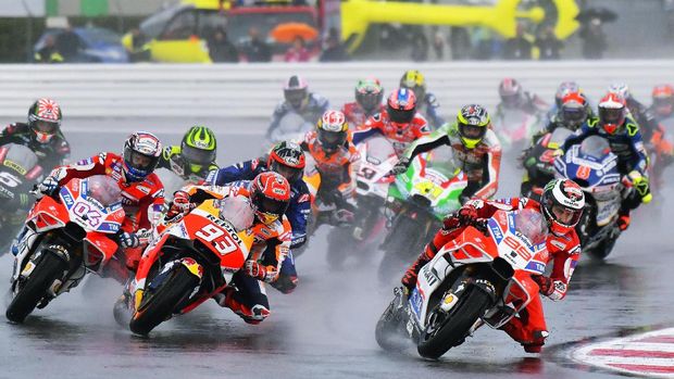 Hasil balapan MotoGP Jepang membuat persaingan gelar juara dunia semakin menarik.