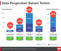 Anomali Hijaunya IHSG di Tengah Aksi Jual Investor Asing