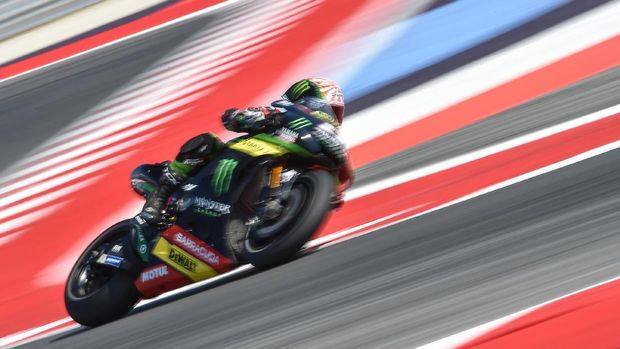 Johann Zarco yakin bisa tampil bagus di balapan GP Jepang.