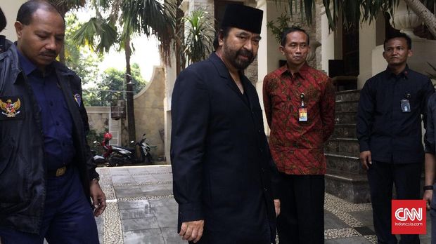 Daftar Pemilu, NasDem Bicara Target 2019 dan Pilkada Jatim