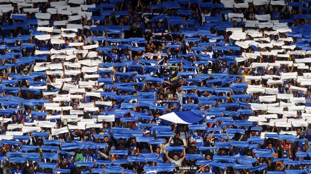 Persib Bandung musim ini kerap mendapat sanksi akibat ulah oknum suporter.