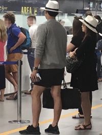 <i>Benvenuti!</i> Rain dan Kim Tae Hee Pilih Italia untuk Babymoon