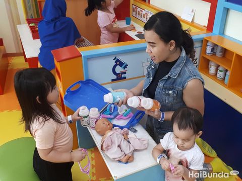 Pakai Rumus 'Anak' untuk Jaga Keselamatan si Kecil