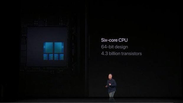 LIVE: Perkenalan iPhone Baru di Ulang Tahun ke-10
