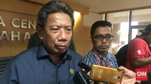 MA Didesak Periksa Hakim Cepi soal Putusan Setya Novanto