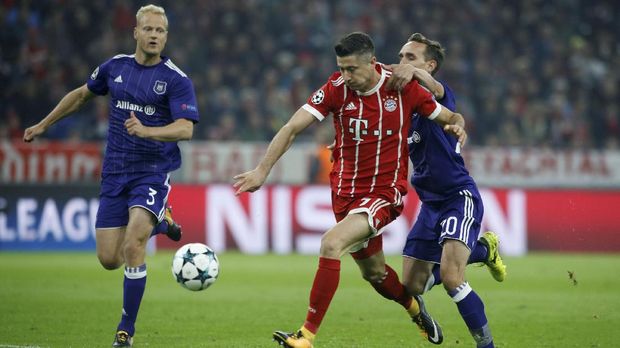 Bayern Munich berada dalam situasi yang sulit saat ini.