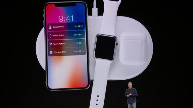 LIVE: Perkenalan iPhone Baru di Ulang Tahun ke-10