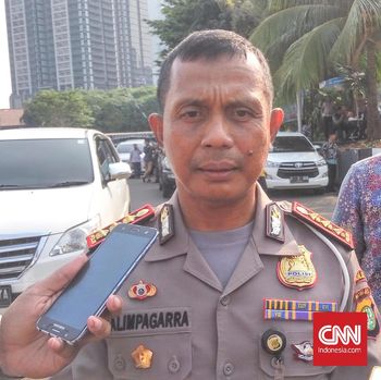 Ditlantas Polda Metro Jaya Akan Rakor Lalin Tanah Abang