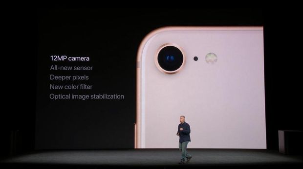 LIVE: Perkenalan iPhone Baru di Ulang Tahun ke-10