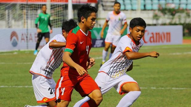 Brunei Darussalam U-19 kembali bersua Indonesia setelah pada Piala AFF U-18 kalah 0-8. (