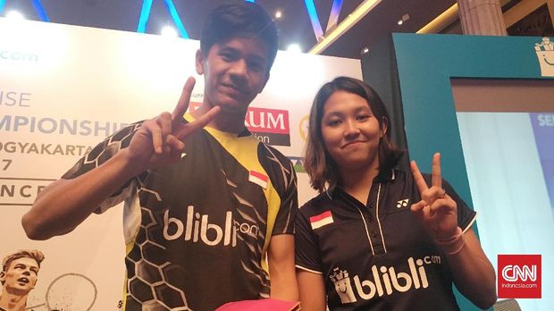 Pebulutangkis Indonesia masih memiliki peluang meraih gelar juara di nomor individu pada ajang WJC 2017.