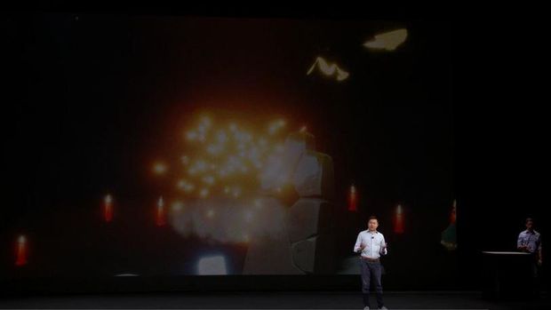 LIVE: Perkenalan iPhone Baru di Ulang Tahun ke-10