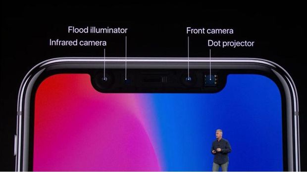 LIVE: Perkenalan iPhone Baru di Ulang Tahun ke-10