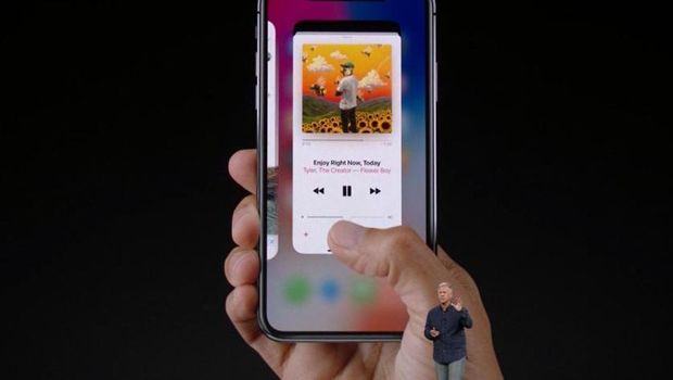 LIVE: Perkenalan iPhone Baru di Ulang Tahun ke-10