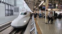 Wuss! Naik Shinkansen Tokyo-Kyoto 500 Km Hanya 2 Jam 15 Menit
